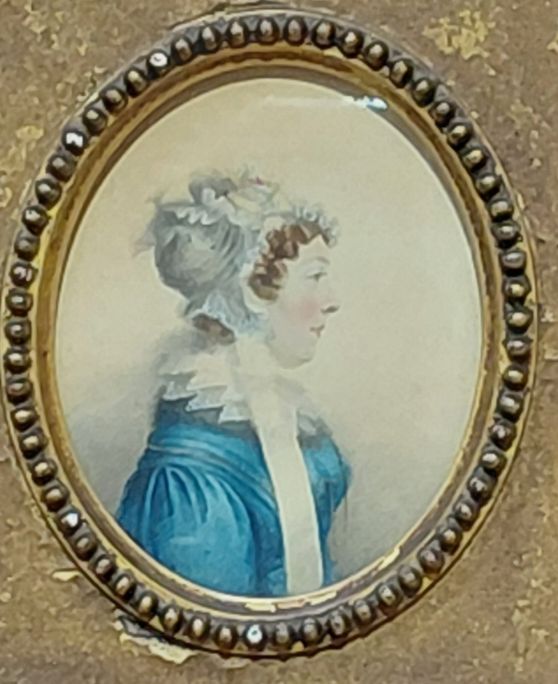532 · PORTRAIT MINIATURE