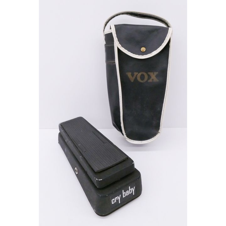 Vox Cry Baby Wah Pedal, 1960's