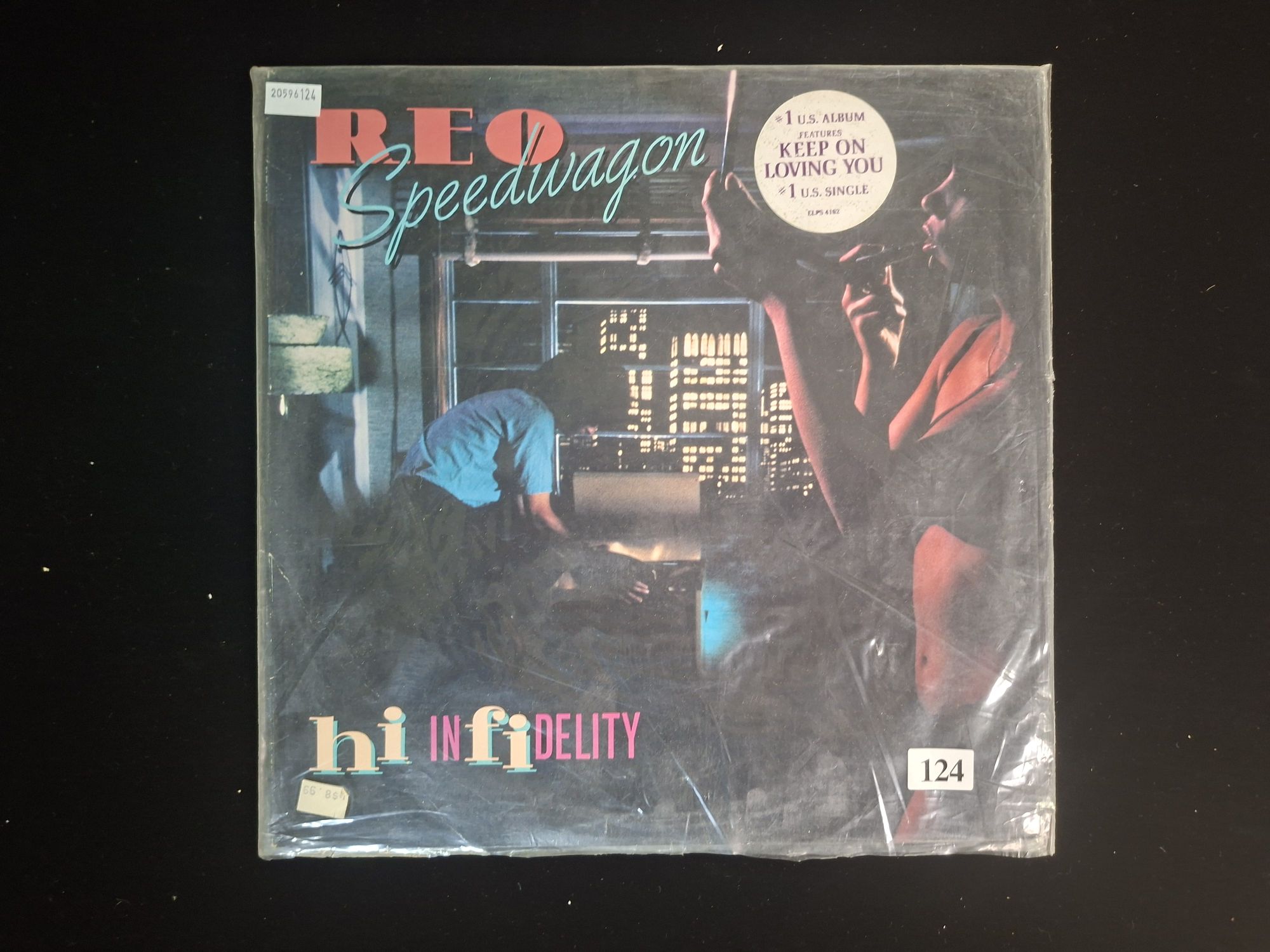 Reo Speedwagon