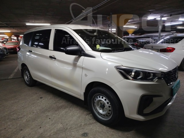 2025 SUZUKI ERTIGA