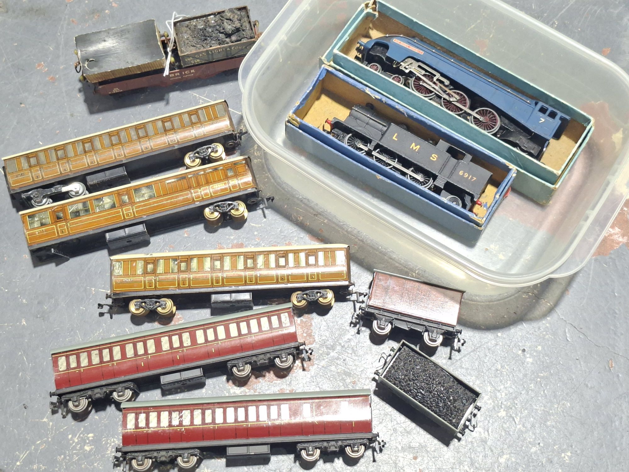 Hornby H.O. Railway