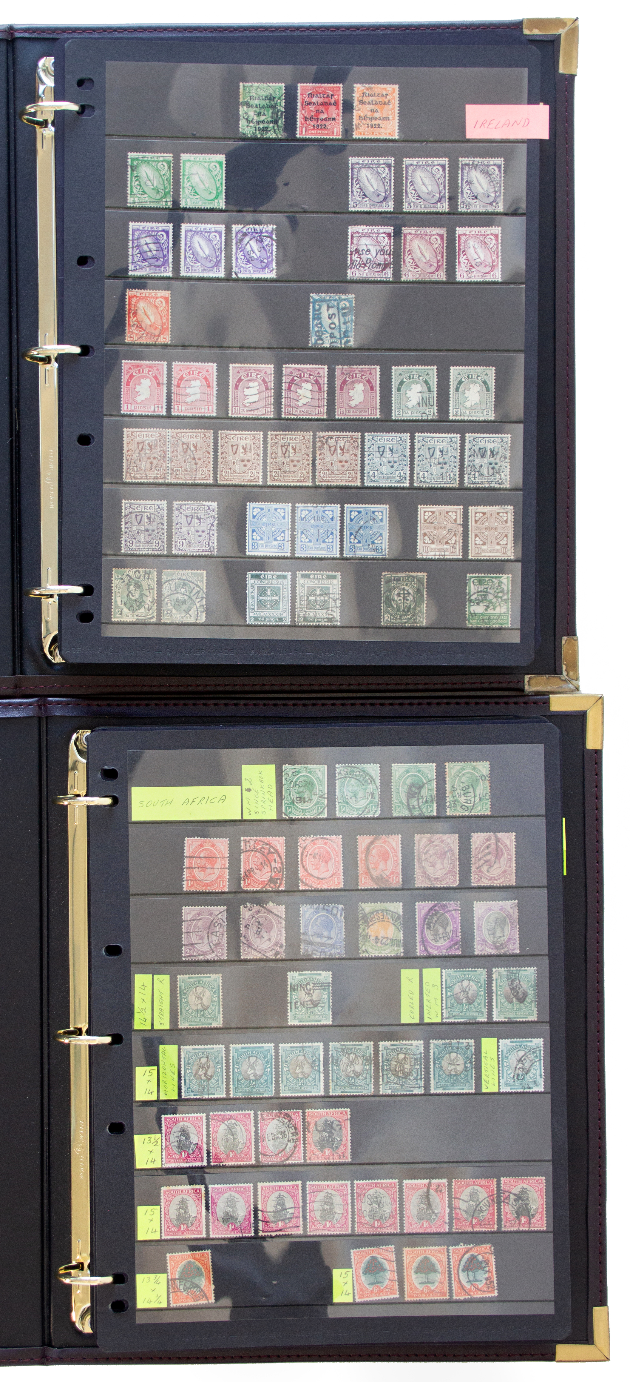 305 · British Commonwealth , Collection, George V, 1900s - 1980s, Good