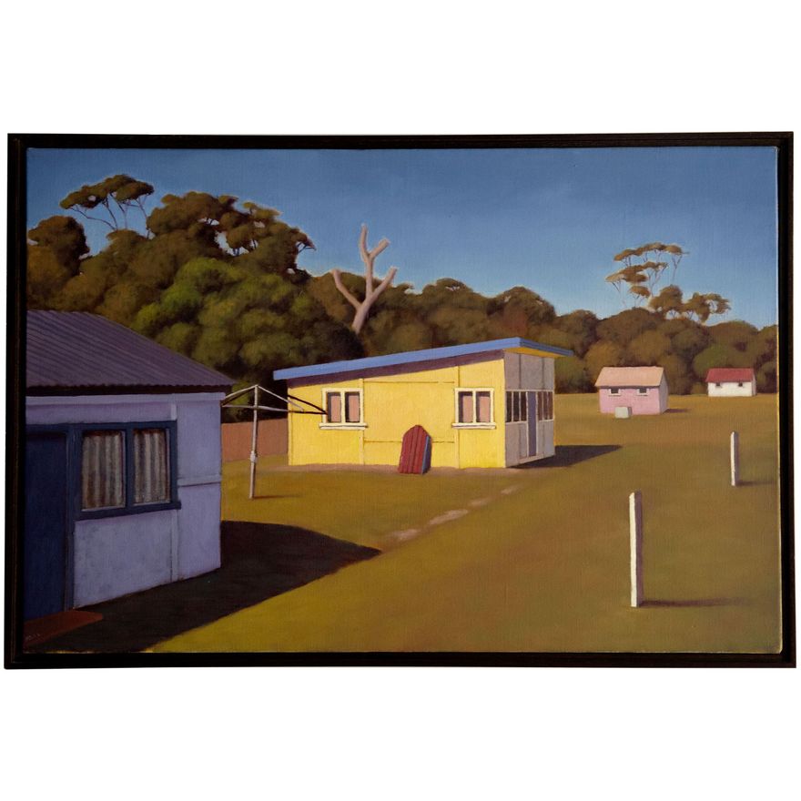 Andrew Kelly, 'Back to Bonnyvale', 2011,