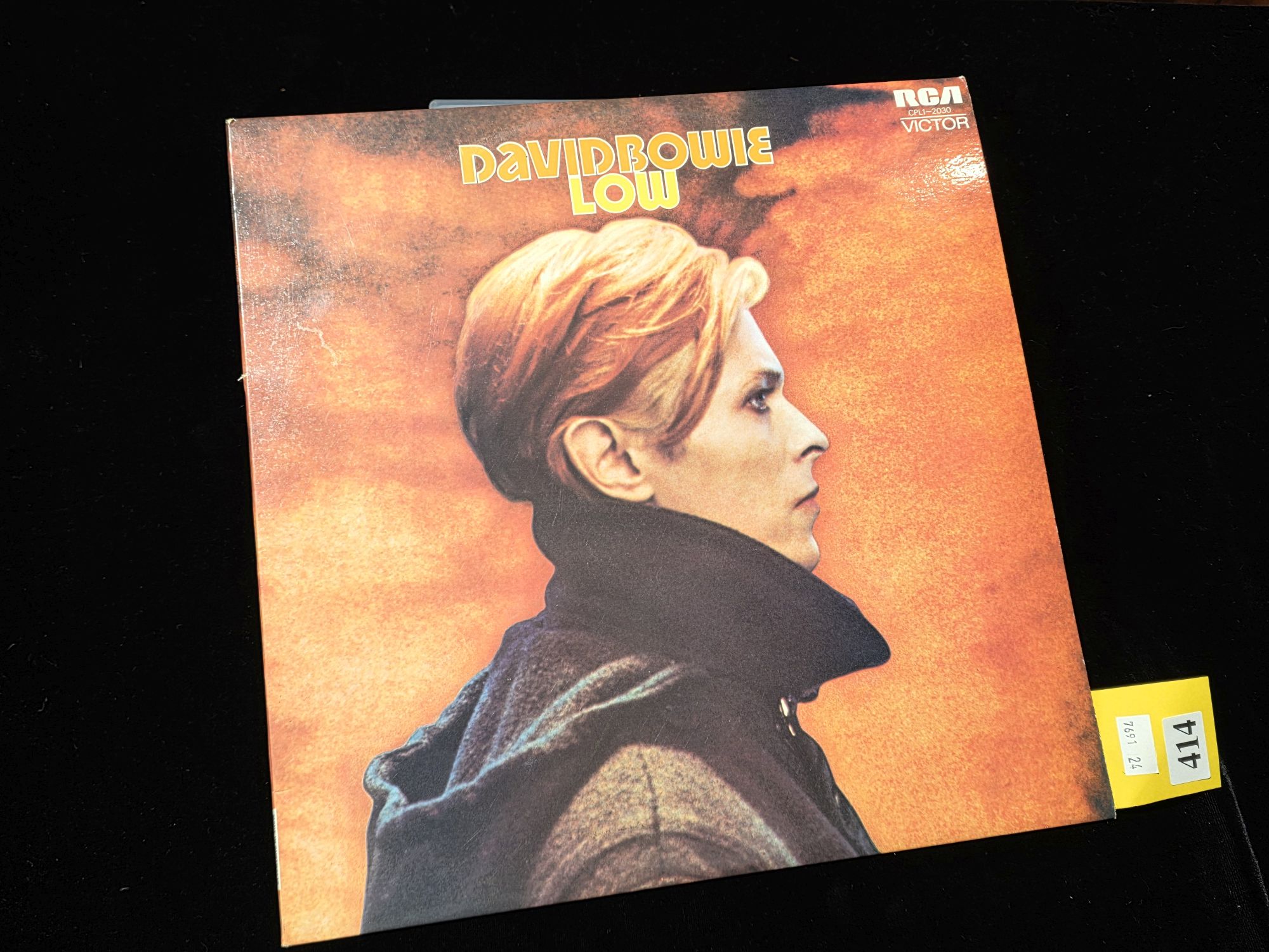 414 · DAVID BOWIE