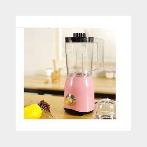 SC-08 Smoothie Machine Jug Blender Multifuction Juice Blender - Pink -Bar 9902190838122- 51745/20397 SN B3 (S3)
