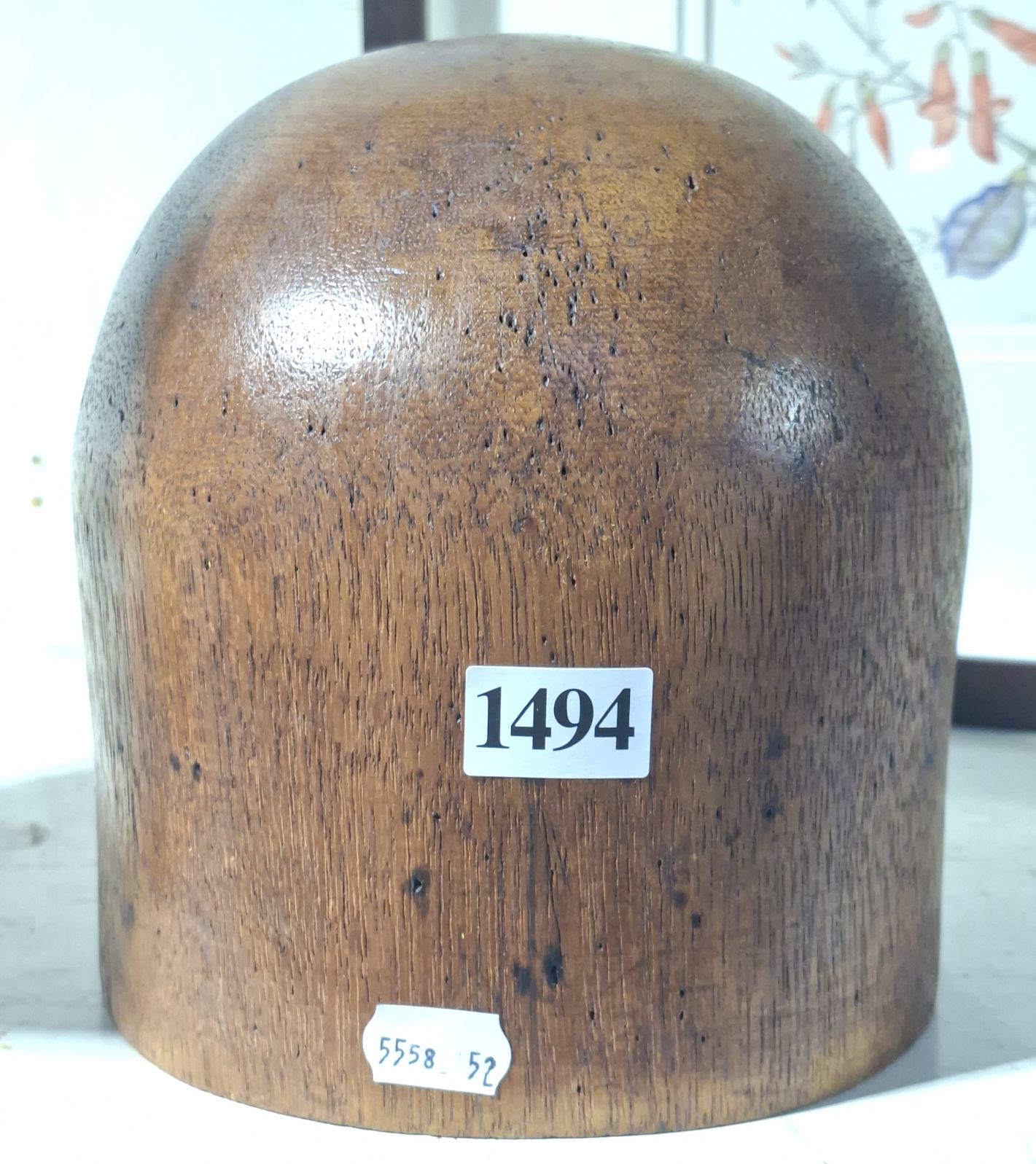 HAT BLOCK