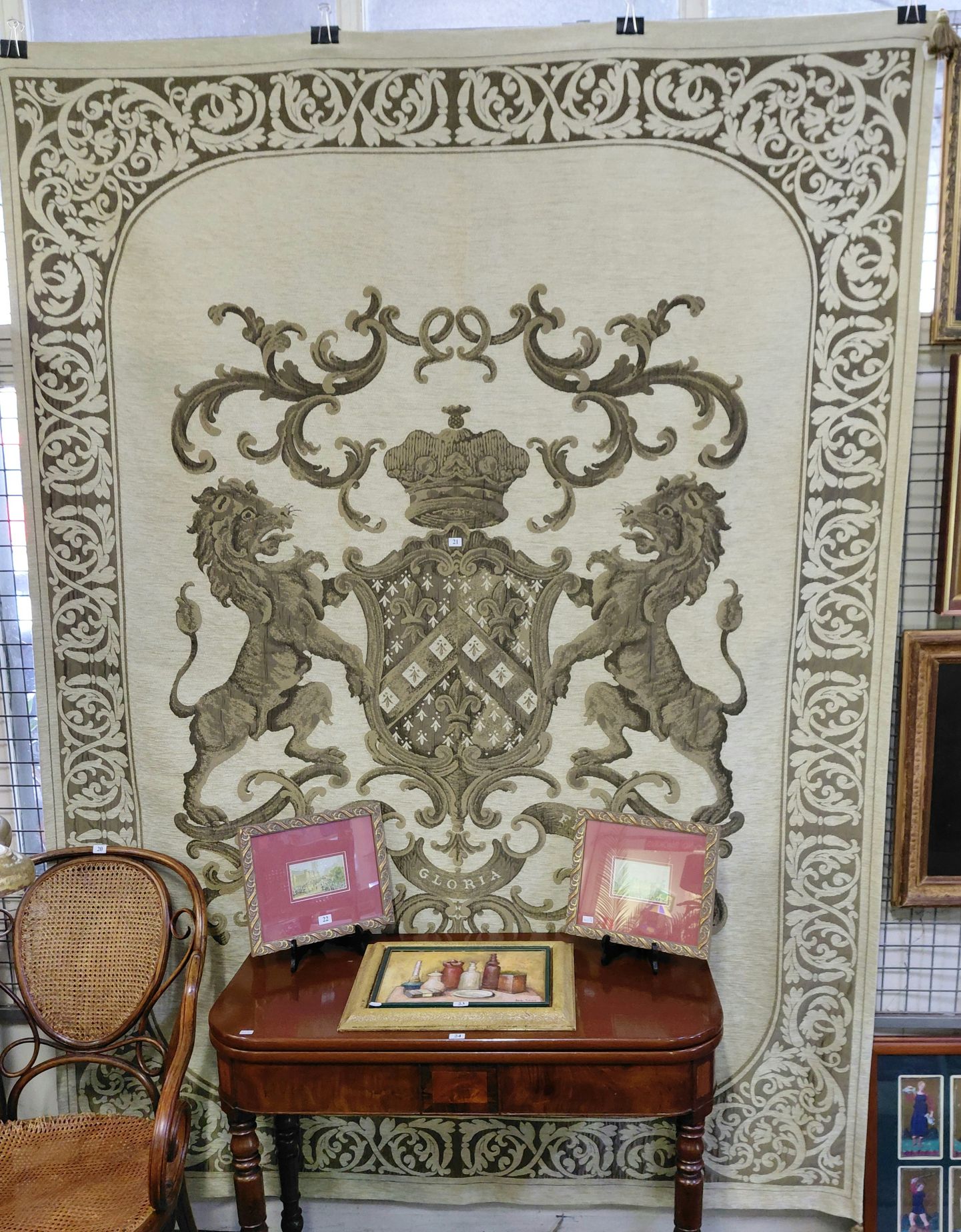 Adorabella Wall Hanging