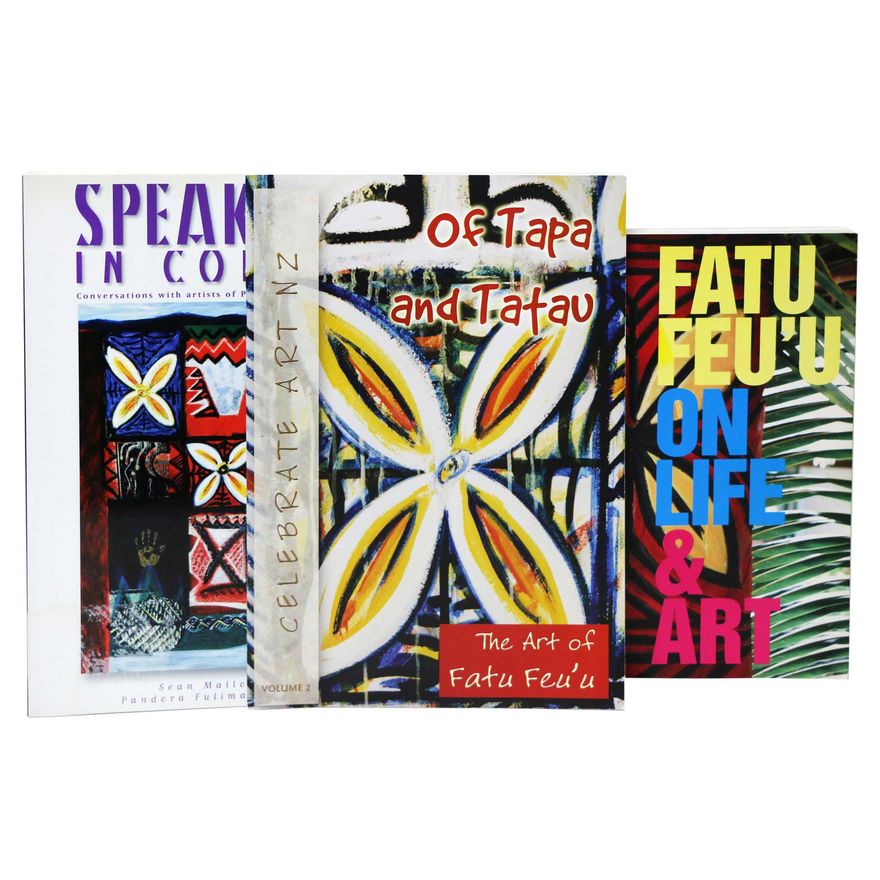 FATU FEU'U - On Life & Art