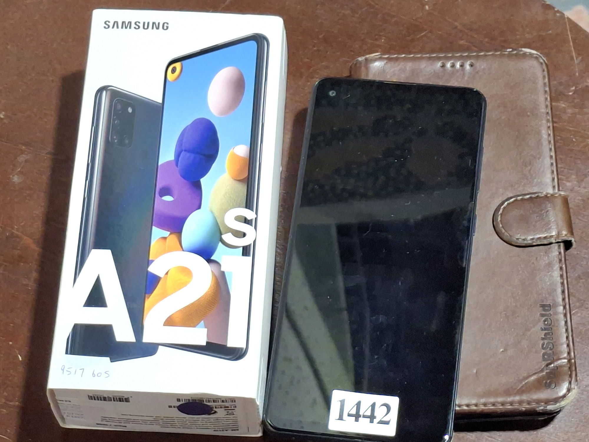1442 · SAMSUNG GALAXY A21S