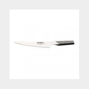 ALOMI Stainless Steel Carving Knife -Silver With White Handle| 51734/13241 SN B3 (S7)
