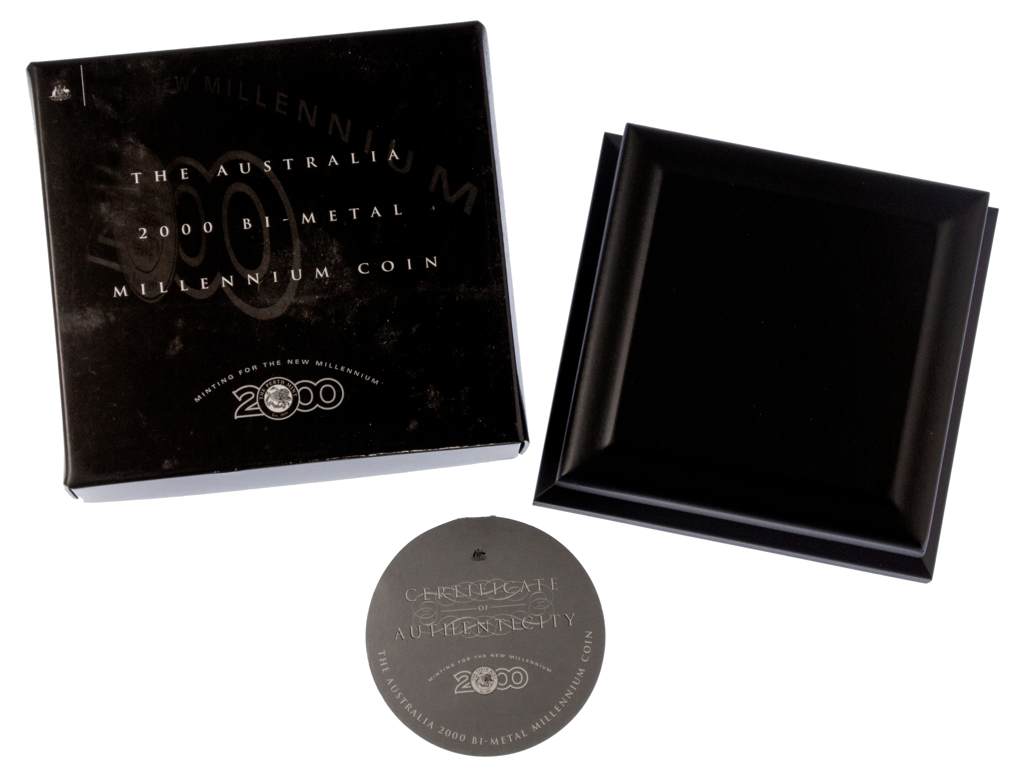 Twenty Dollars, 2000, FDC