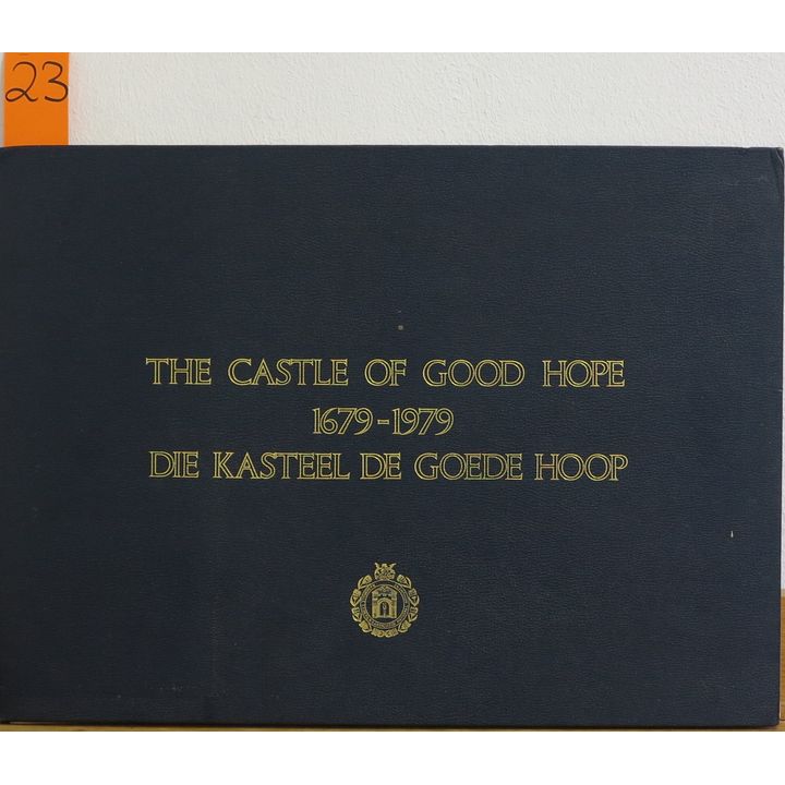 OBERHOLSTER, J.J. (TEXT) - THE CASTLE PORTFOLIO,