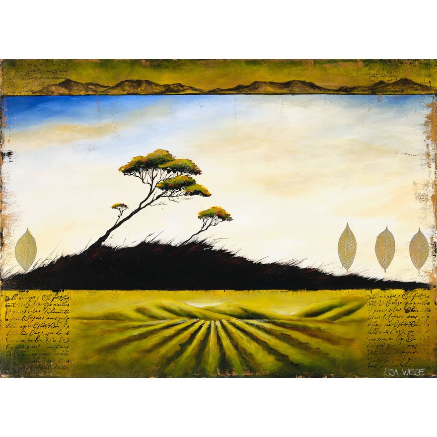 Lisa Wisse-Robinson 'A Fertile Land'