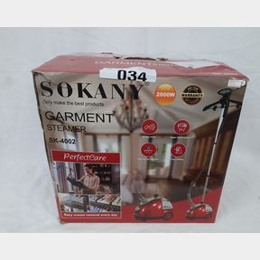 STEAM HANDHELD IRONING MACHINE-SK-4002 -