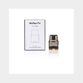 AirsPops Pro Cartridge 1.6ml - AirsPops Pro Cartridge Refilable used with Proset Device- 51743/1580 A7