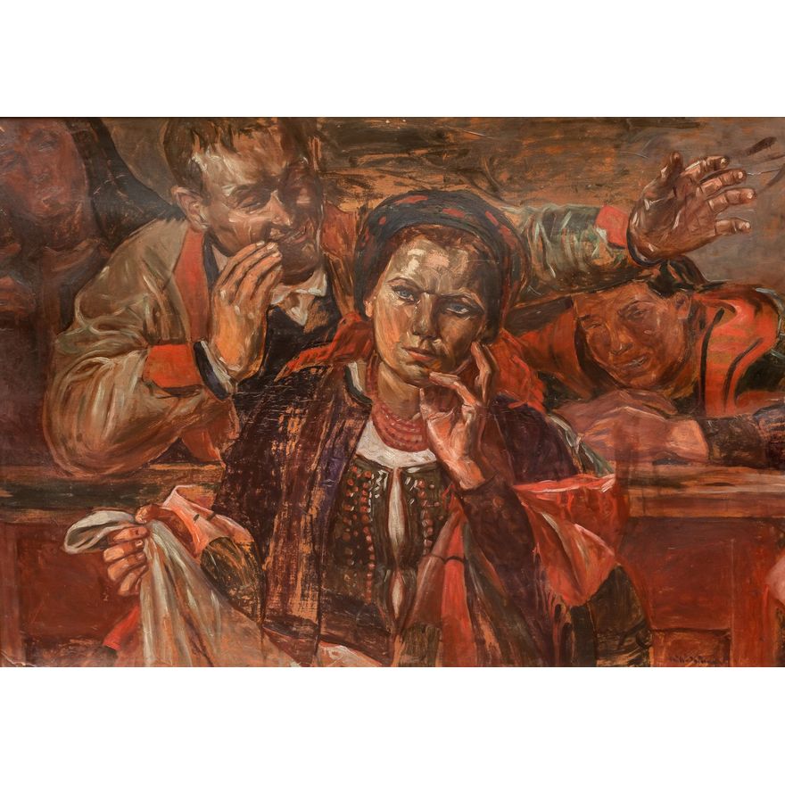 Wincenty Wodzinowski | Podszepty