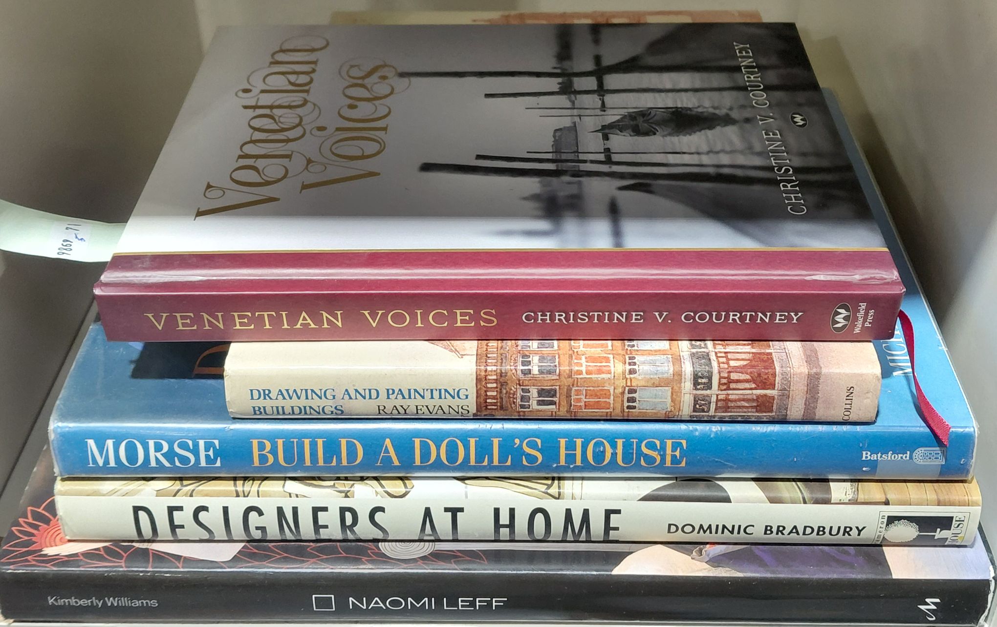 Books - Design