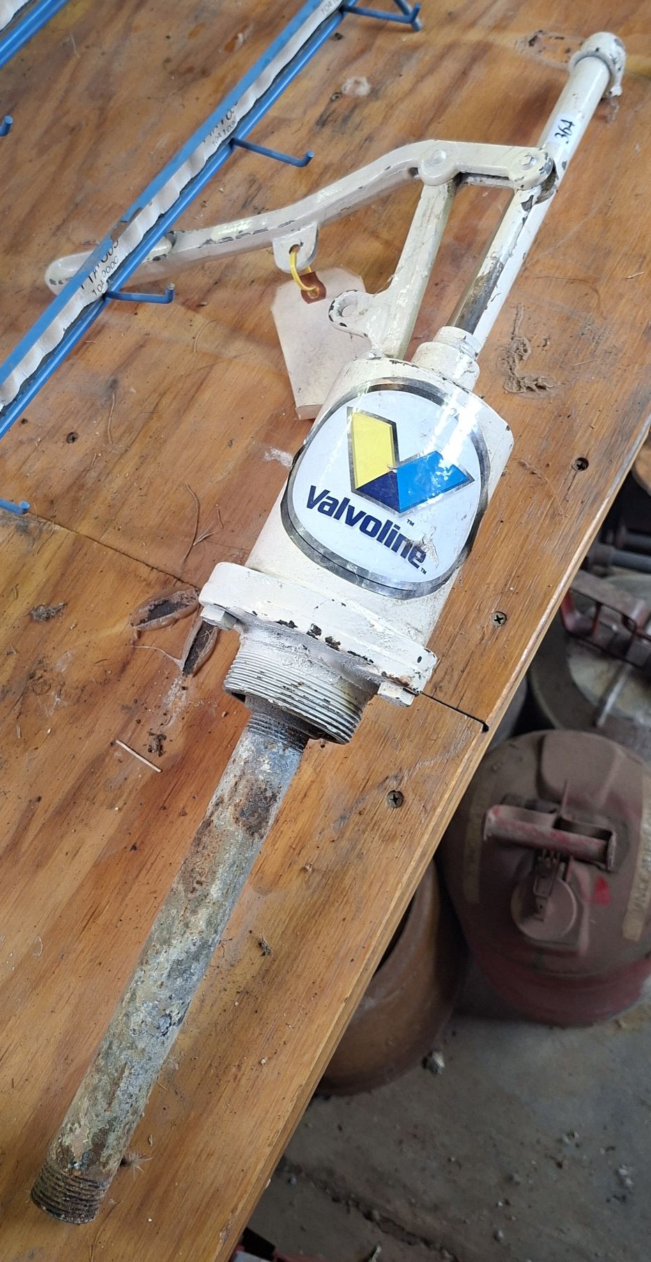 Vintage Pump