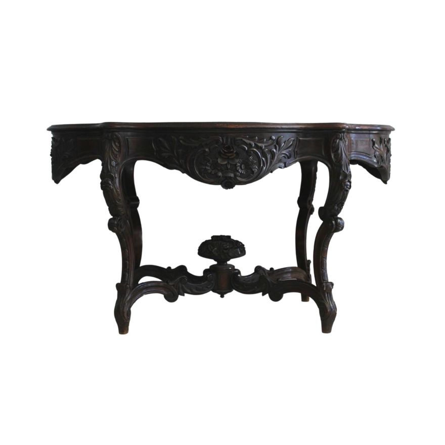 MESA ESTILO TORTUGA