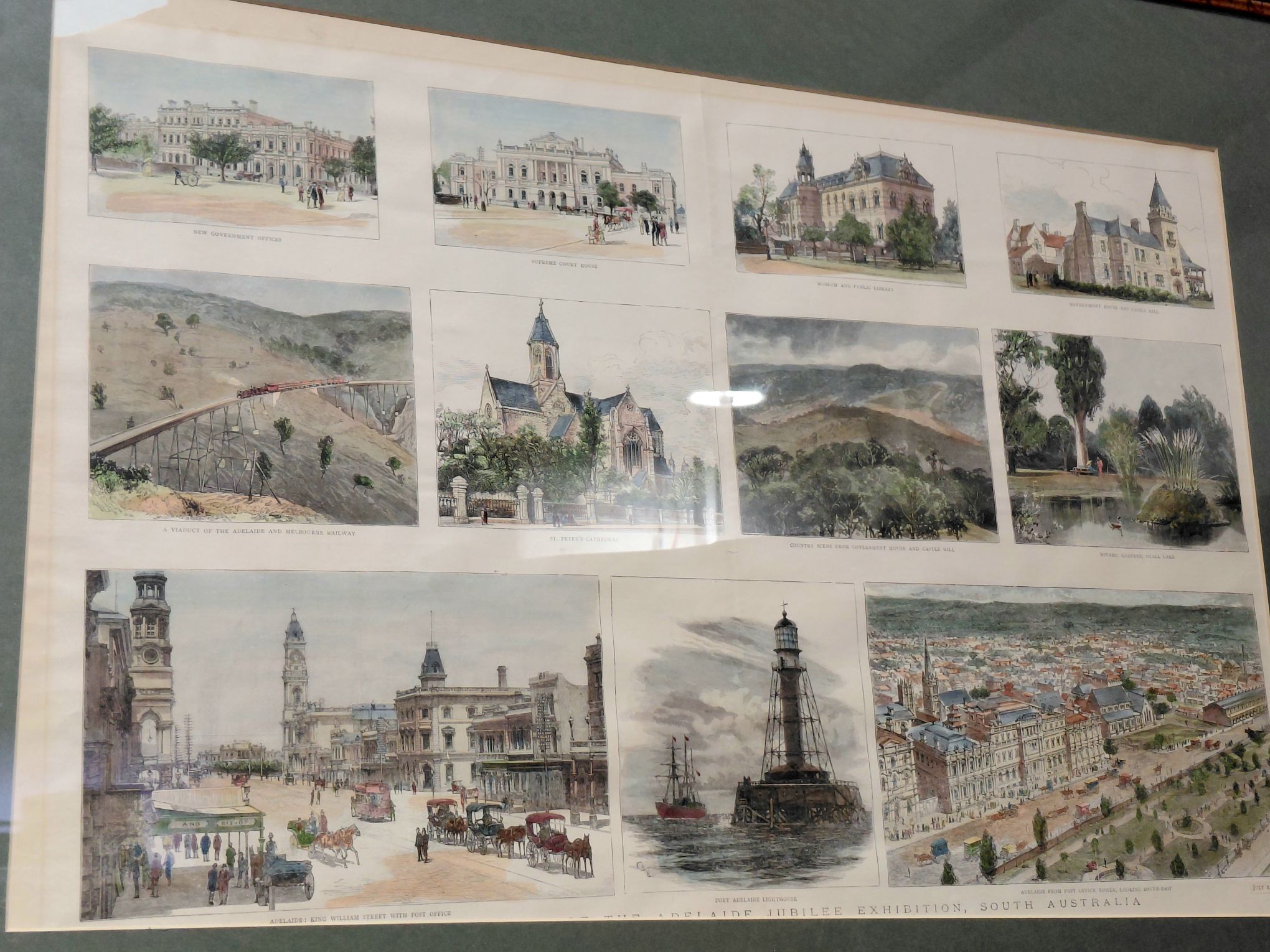 240 · THE ADELAIDE JUBILEE EXHIBITION