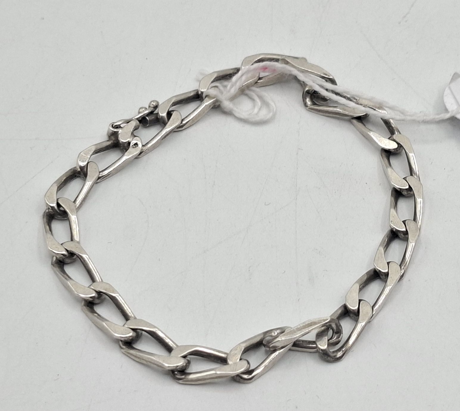 Sterling Silver Unisex Bracelet
