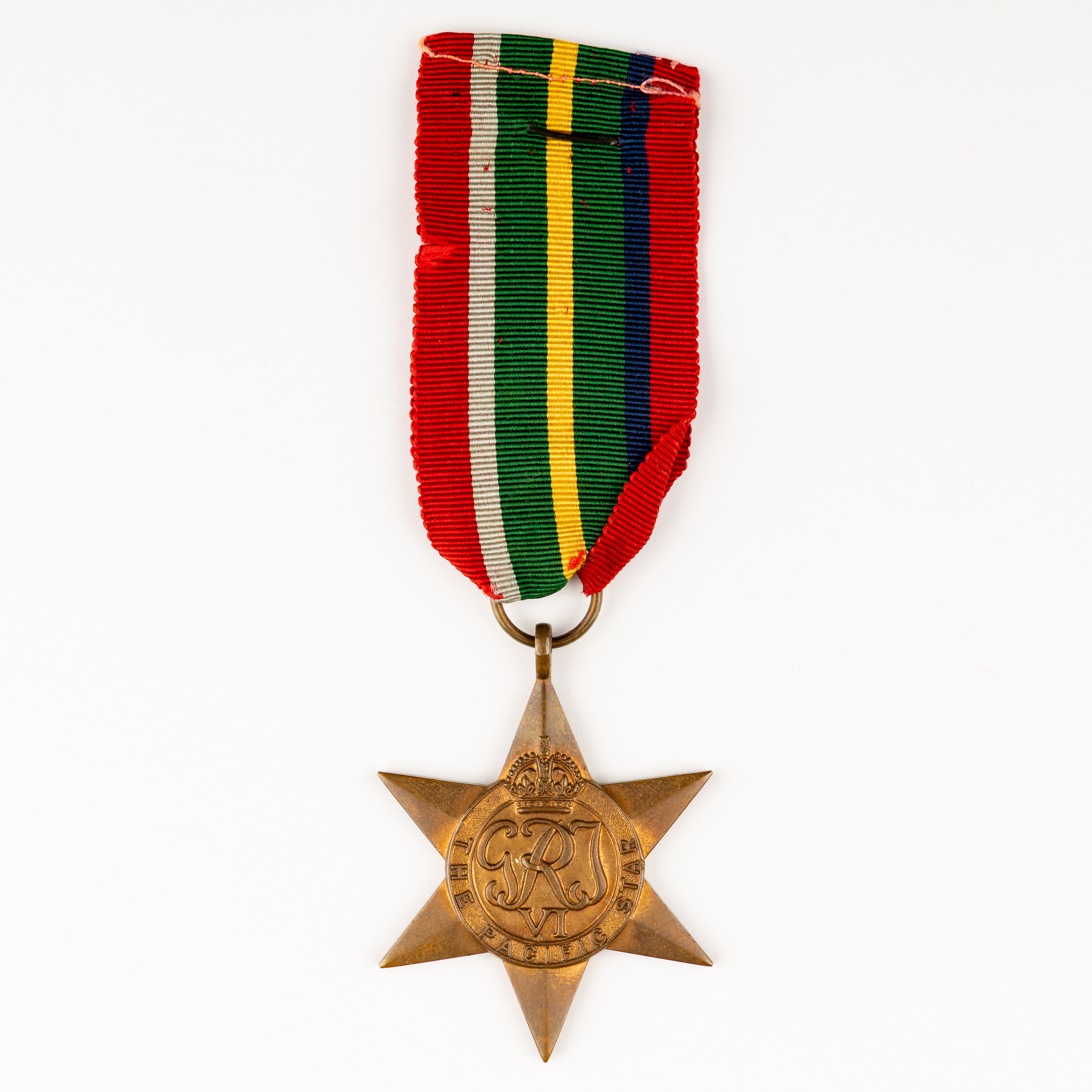 Pacific Star, 1939 - 1945, VF