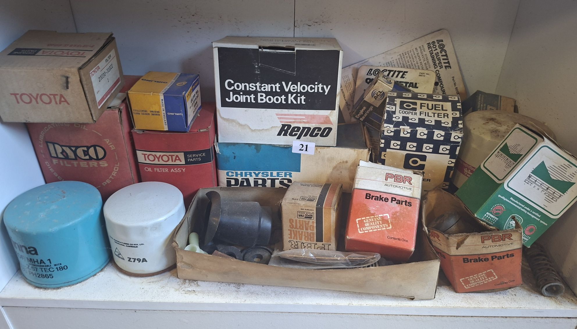 Automotive Parts