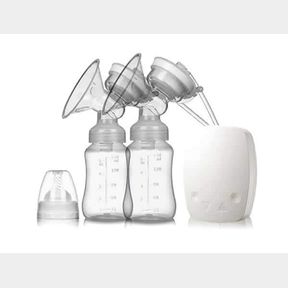 Baby Links Double Intelligent Automatic Breast Pump - Double Intelligent Automatic Breast Pump- 51743/876 AS B1 (S5)