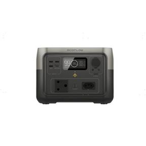 EcoFlow RIVER 2 Max Portable Power Station 512Wh battery 500W output 220W Solar Charger SA Socket |