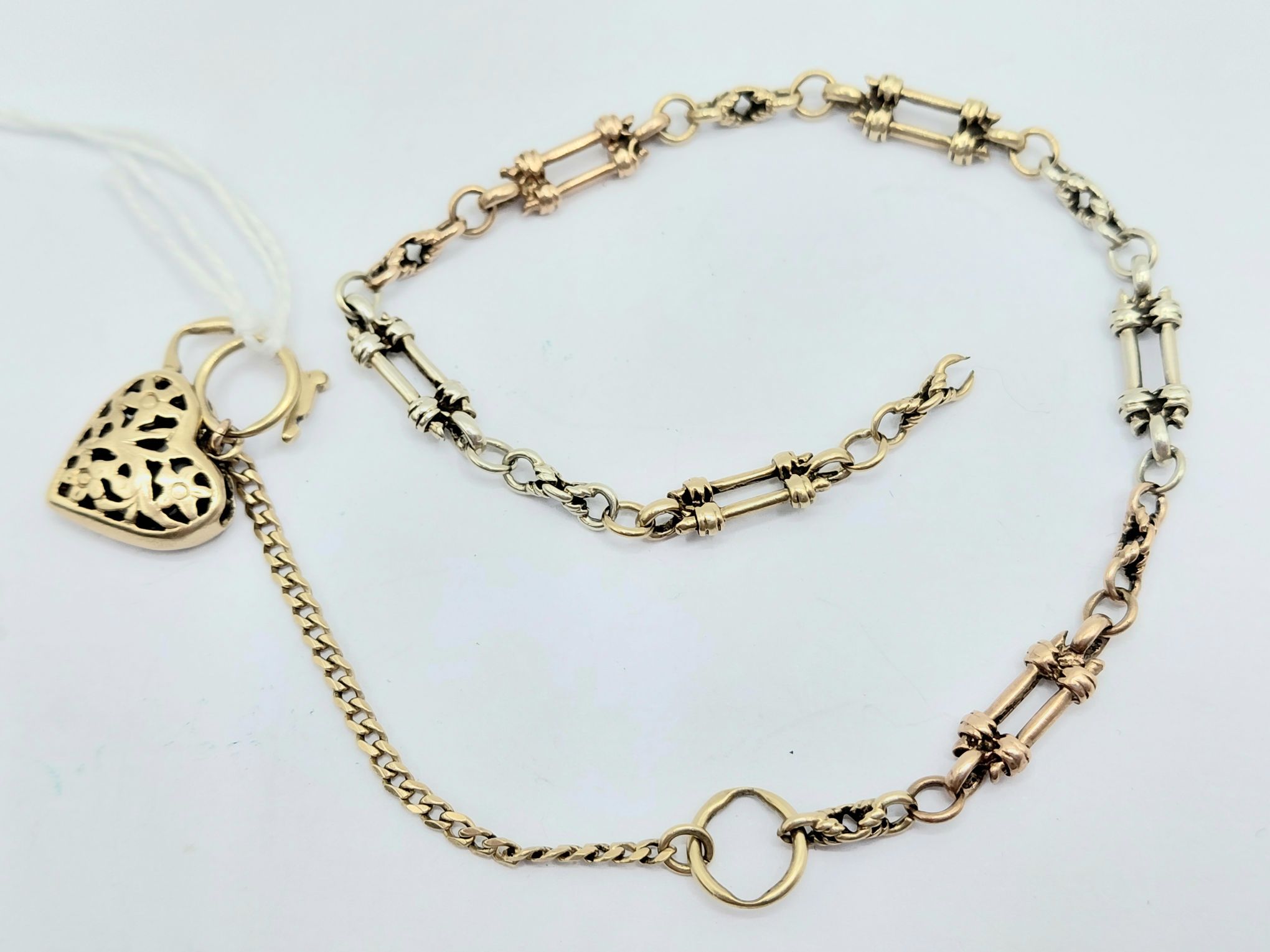 9ct Gold Bracelet