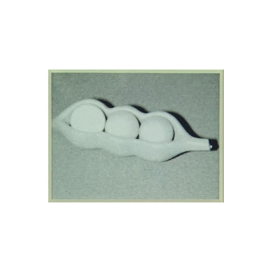 Peter Peryer 'Edamame (2000)'