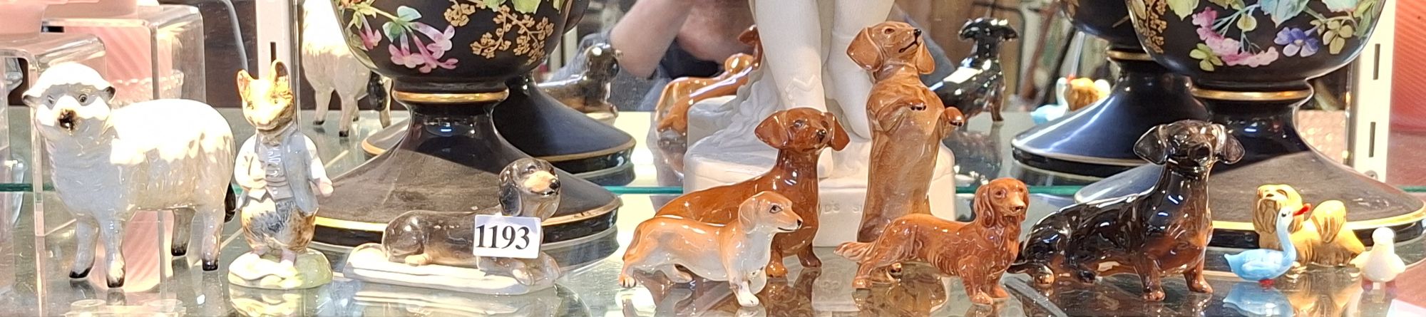 Miniature Animals And Beswick