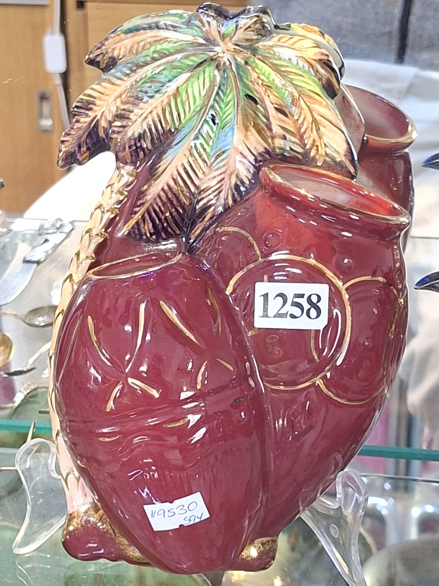 Beswick Wall Pocket