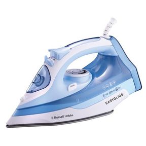 Russell Hobbs Easy Glide Steam Iron RHI500 | USED/ NOT STEAMING/ NOT SPRAYING