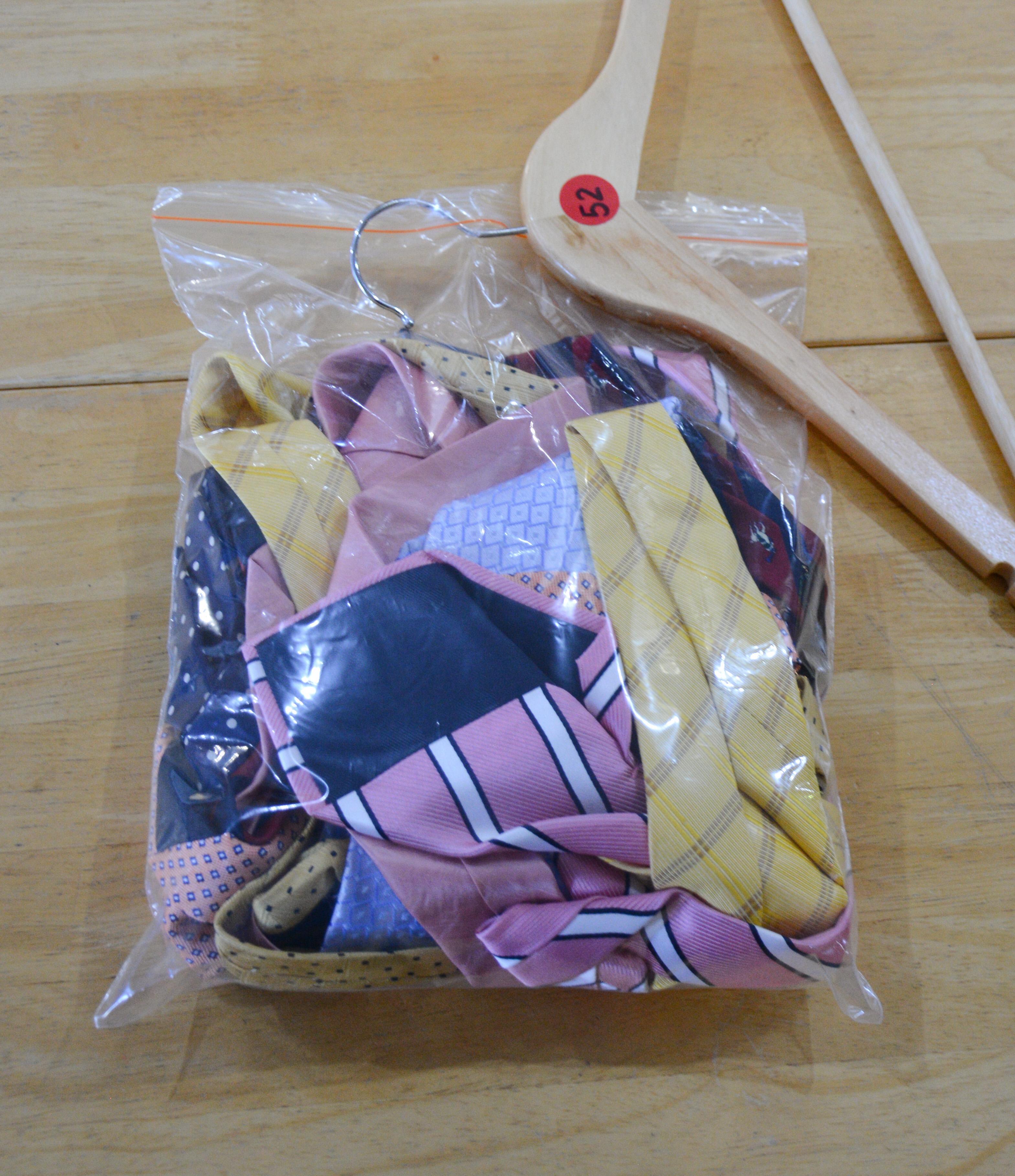 Collection of Ties — NZ auction result