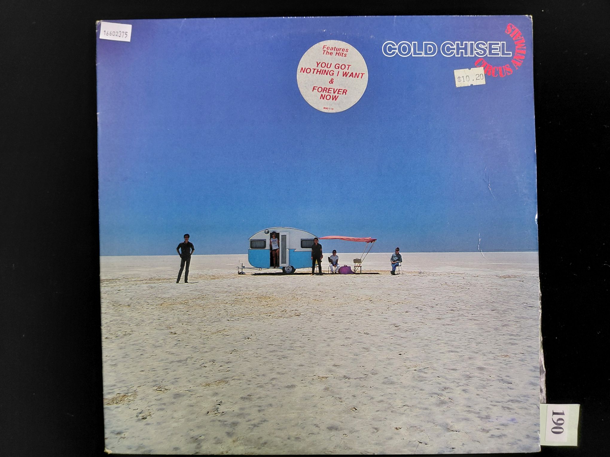 Cold Chisel
