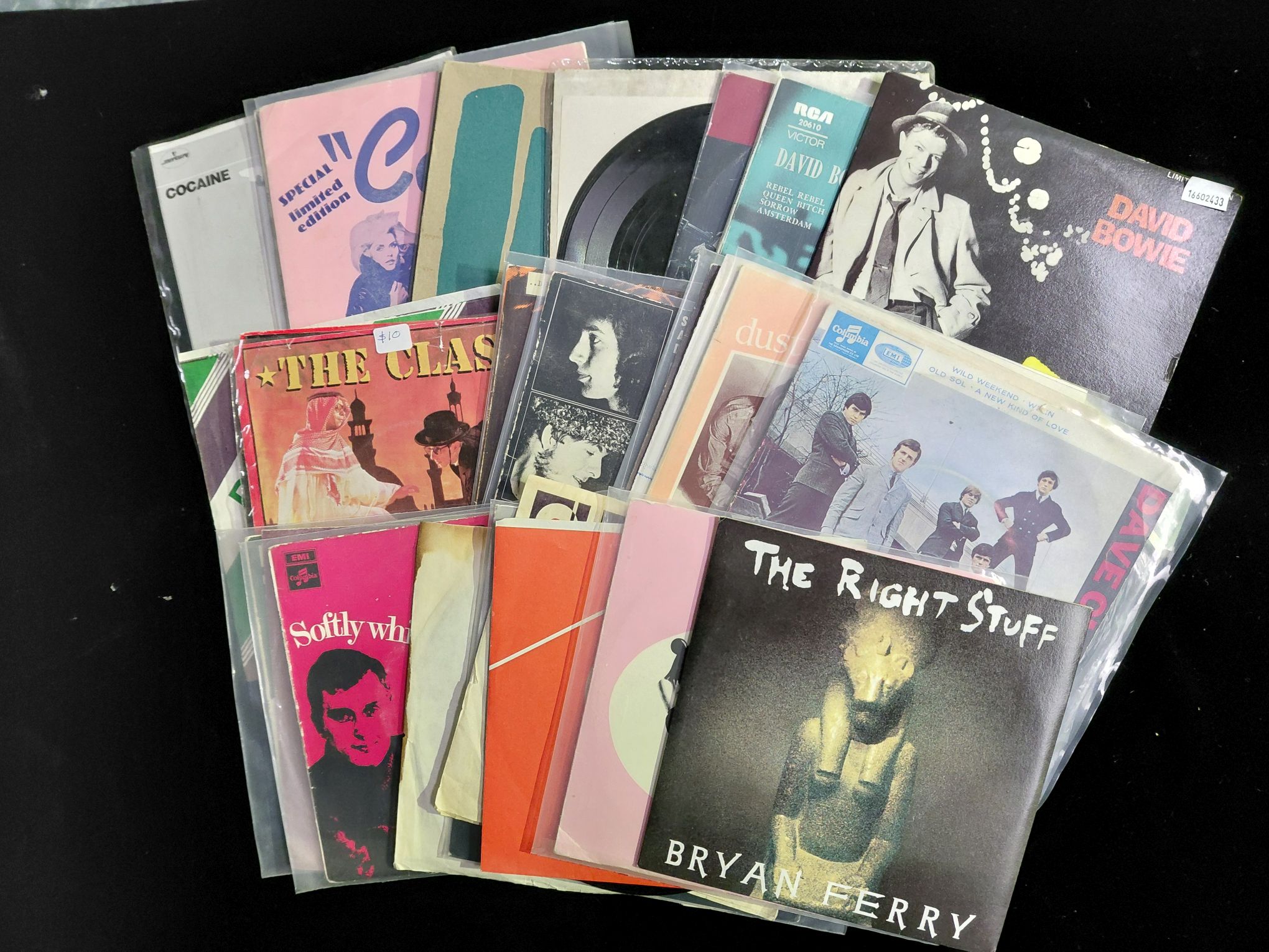 7" Vinyl Records
