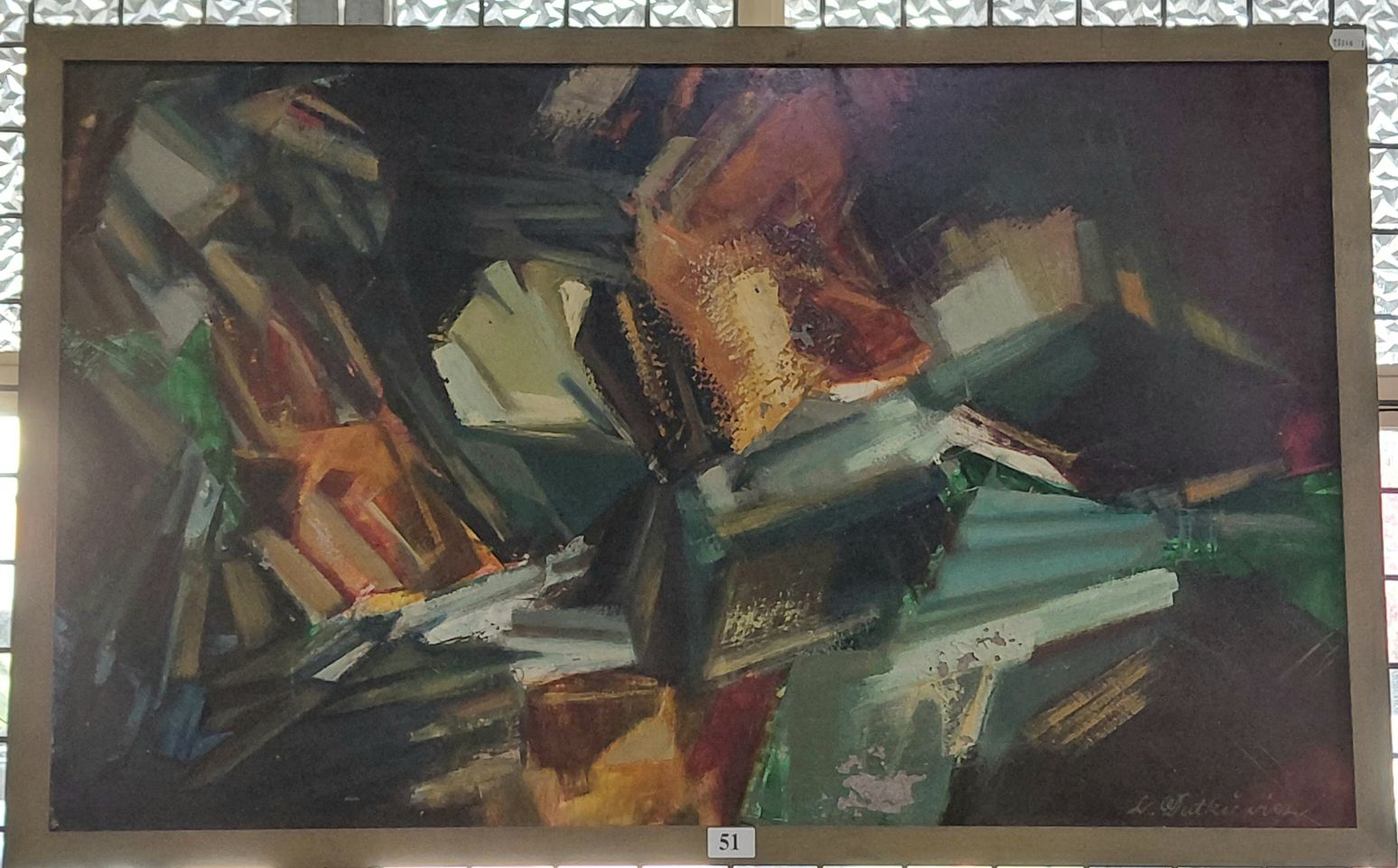 51 · LUDWIK DUTKIEWICZ
