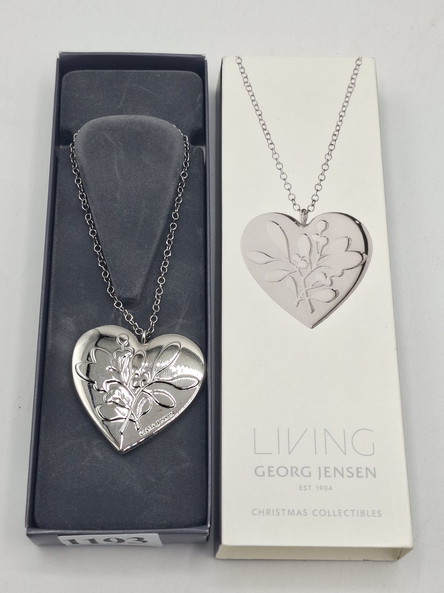 GEORG JENSEN LIVING ORNAMENT