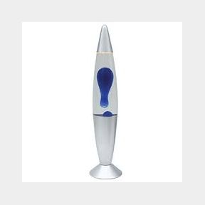 Motion Lava Lamp - H 40.5cm - Blue - | SM 51679/8324 B4 (S1)
