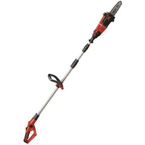EINHELL Power X-Change Cordless Pole Chainsaw GE-LC 18 Li T-Solo|NO BATTERY OR CHARGER INCLUDED