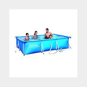 Bestway - 5700 Litre Frame Pool Set with Pump-50587/2829 B2 (s4)