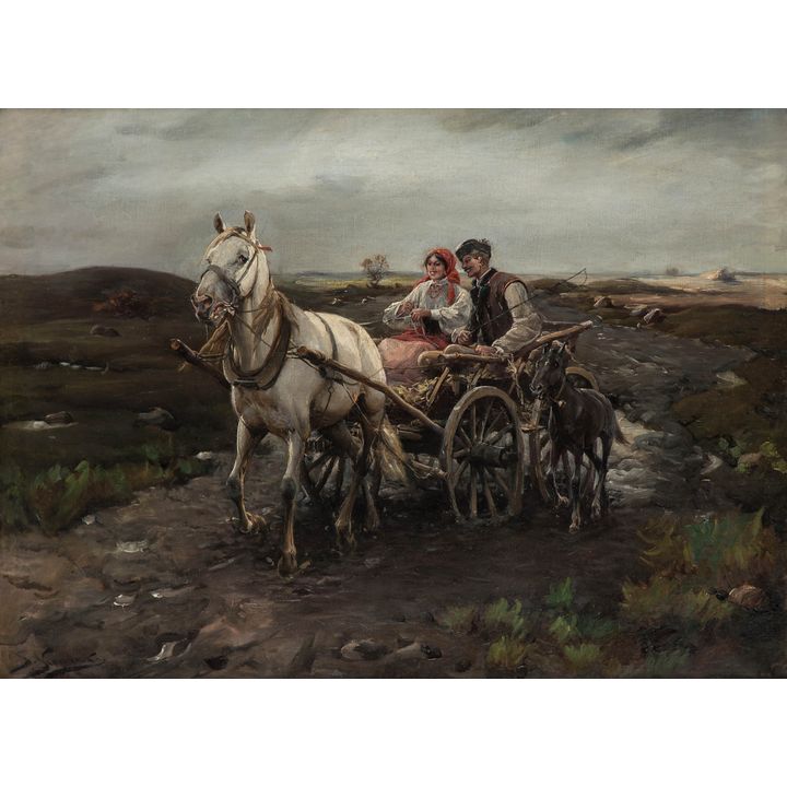 Jan Konarski | Na drodze
