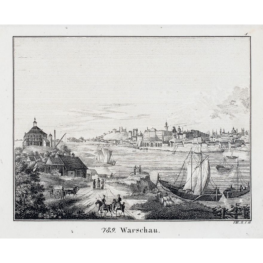 Warschau