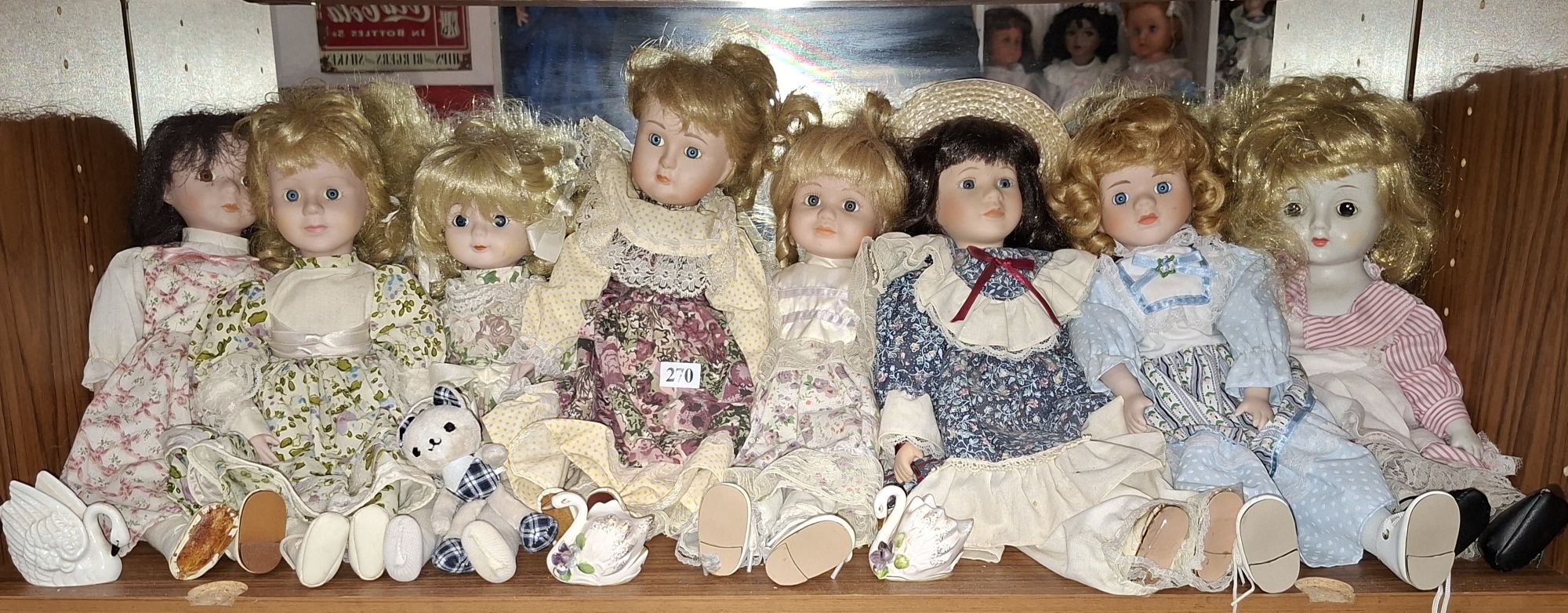270 · DOLL COLLECTION