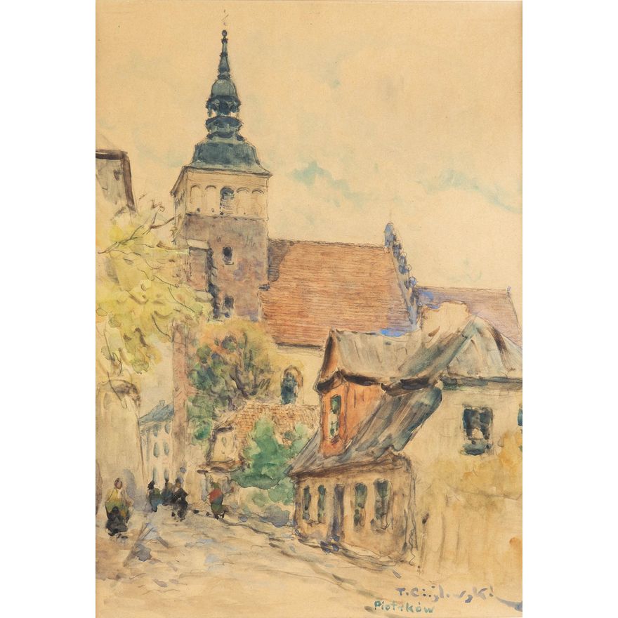 Tadeusz Cieślewski | Piotrków