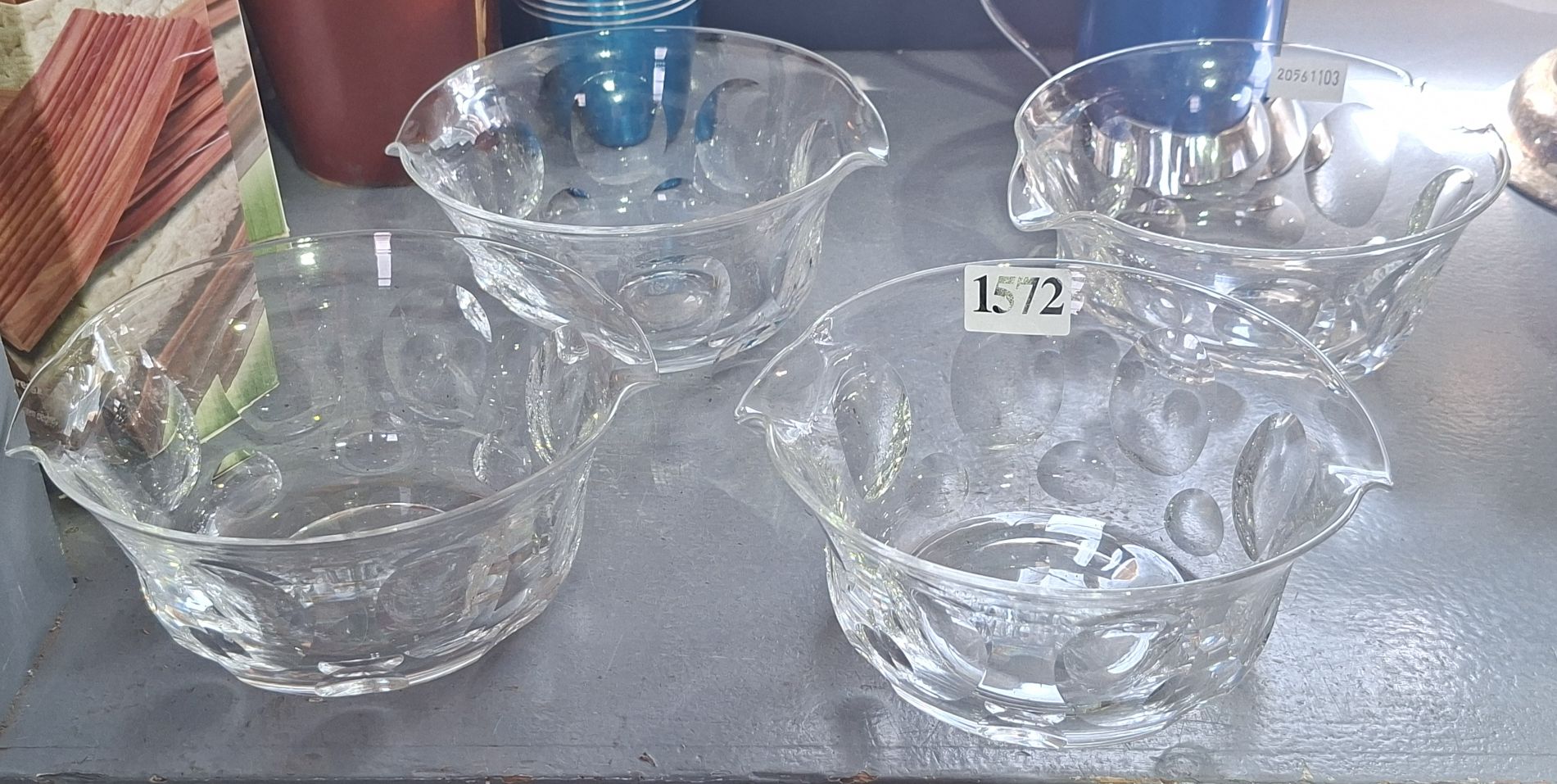 Edinburgh Scottish Crystal