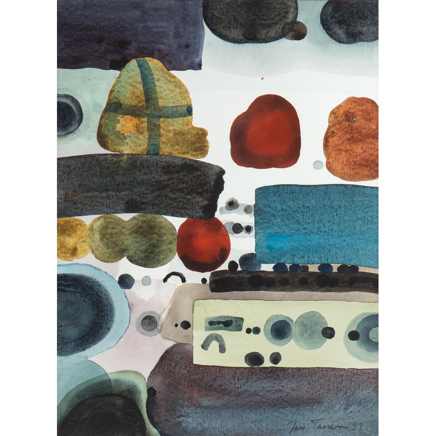 Jan Tarasin | Komplikacje 3, 1991