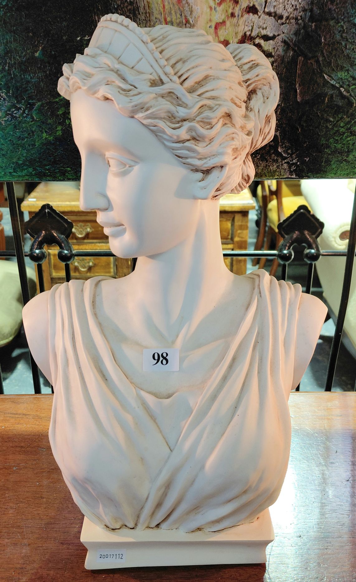 98 · BUST OF DIANA