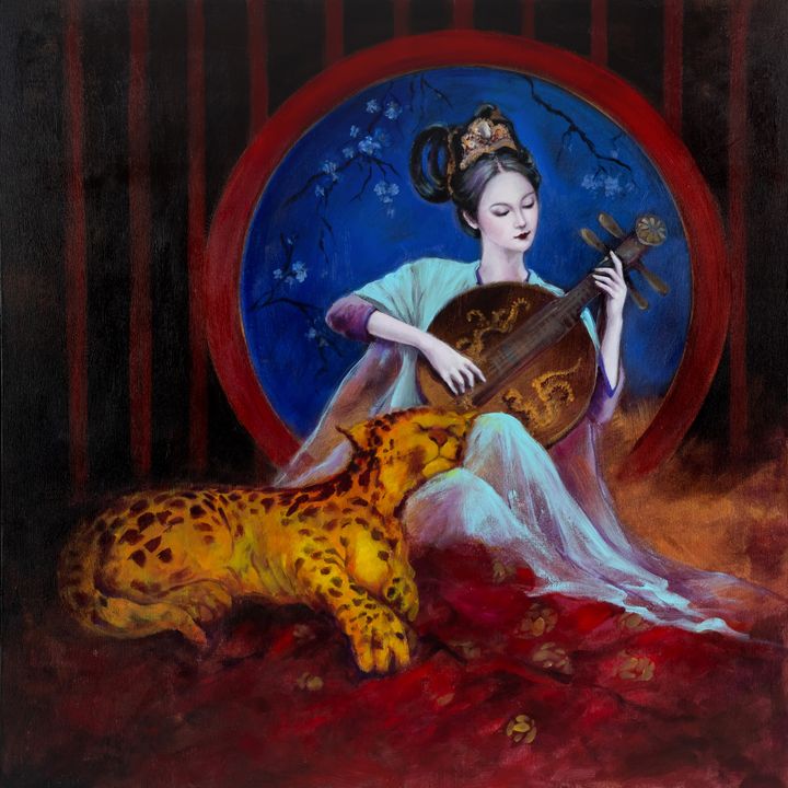 Patrycja Kruszyńska-Mikulska | Lullaby, 2025